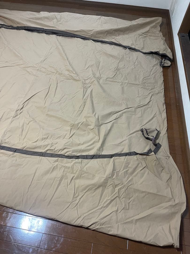 【お値下げ】tent-Mark DESIGNS 焚火タープTCコネクトヘキサ