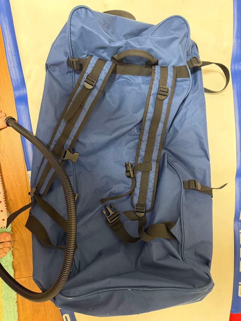 スターボード　touring12'6\"×30\"×6.0\" 351L