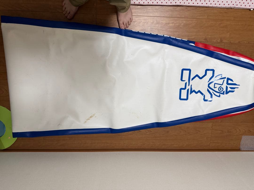 スターボード　touring12'6\"×30\"×6.0\" 351L