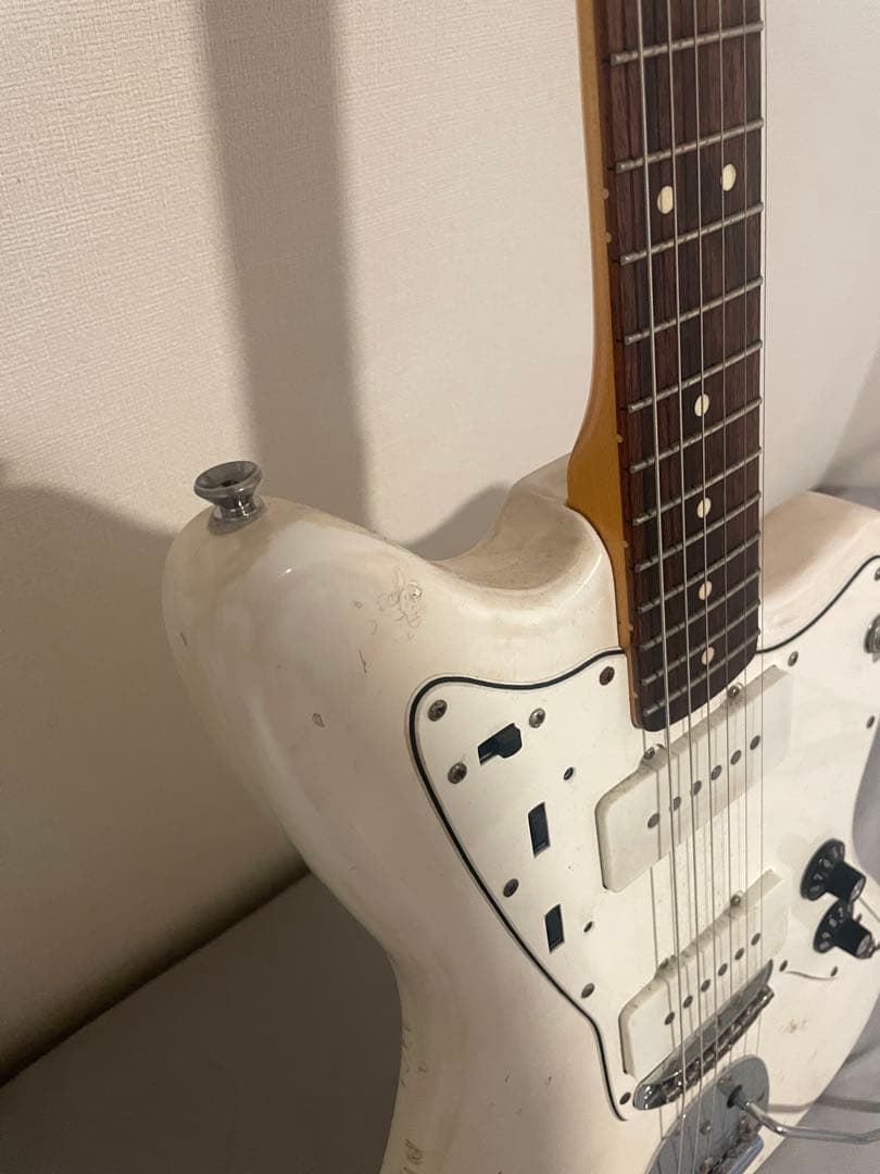 最終値下/Fender Squier ジャズマスター レリック加工 スクワイヤー