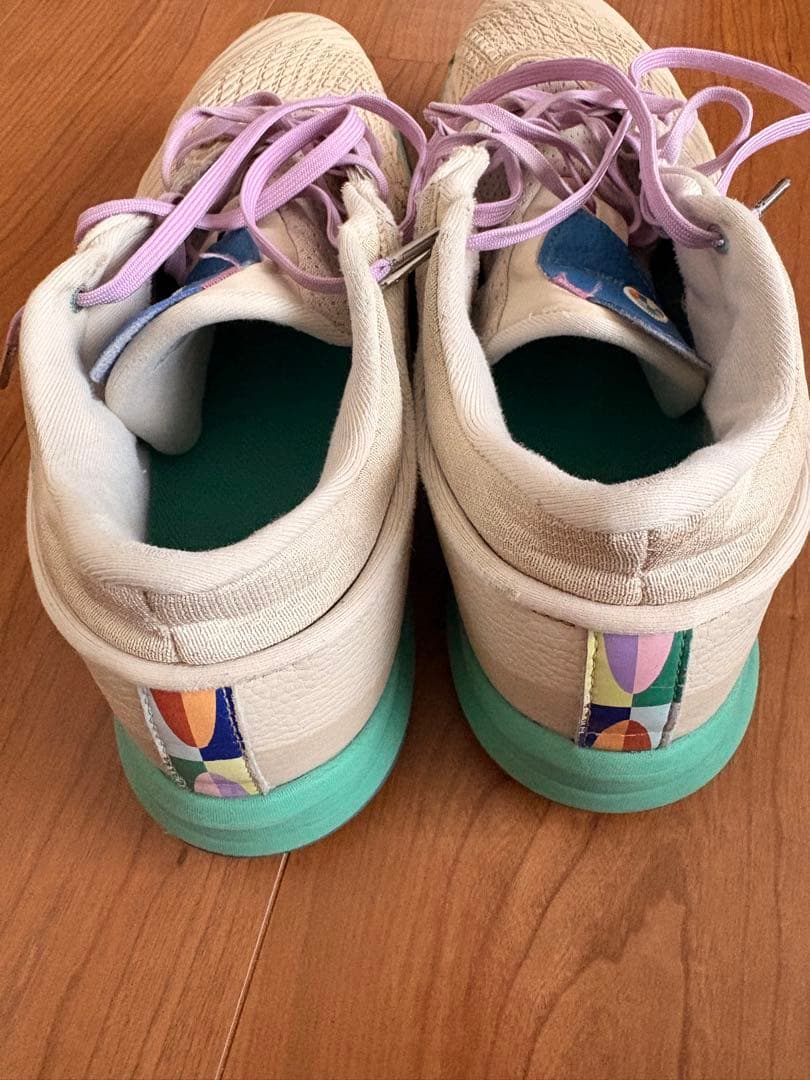 ASICS ballaholic バスケットシューズ 29.5cm※シール付き