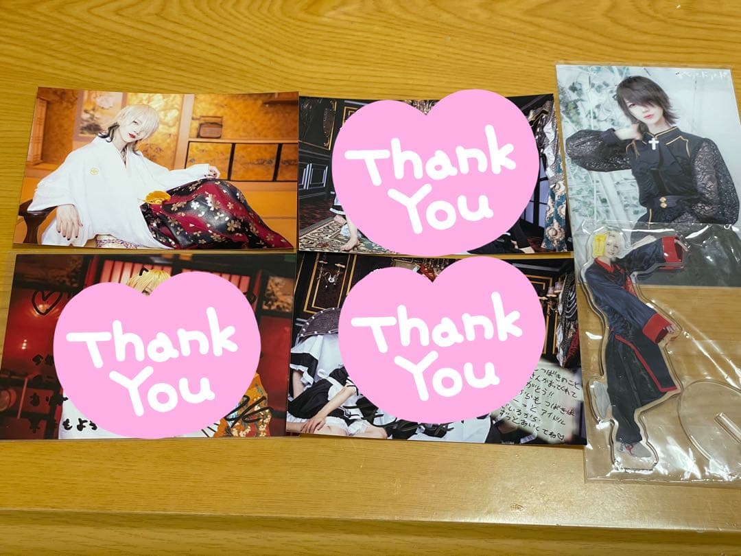 夢喰NEON XP!A つばき グッズまとめ売り