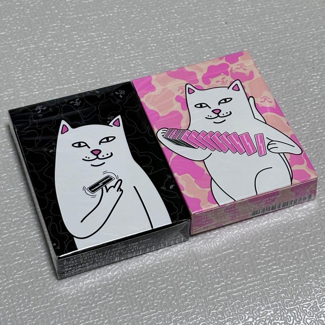 Fontaine cards RipNDip v1 v2 フォンテーン