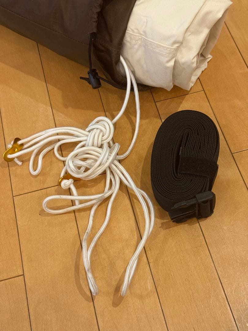 Ogawa システムタープ tc　ペンタ　4×4