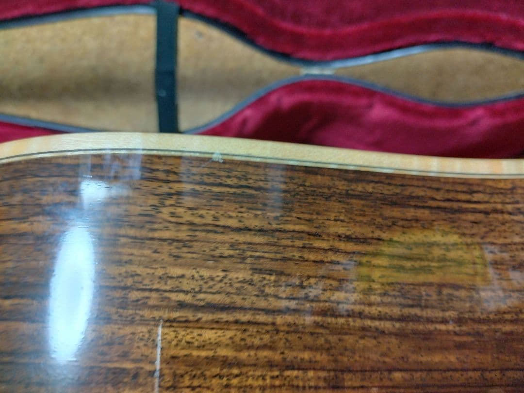 【激レア】Headway HD-528 オール単板 2006年 美品