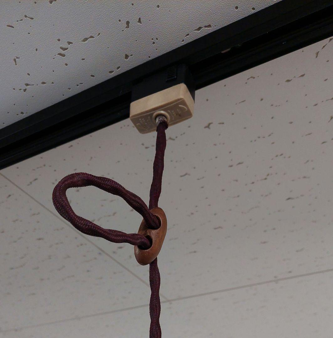 アンティーク レトロ ミルクガラス 乳白色 和柄モダン ペンダントライト