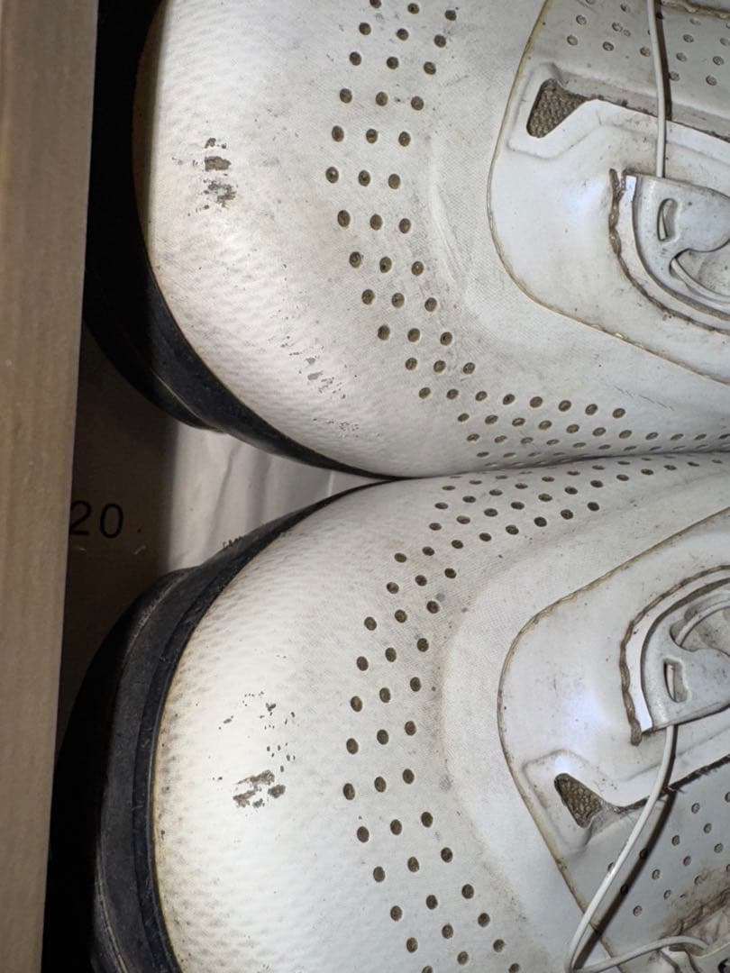 Shimano ビンディングシューズXC9（SH-XC902）ホワイト　42.5