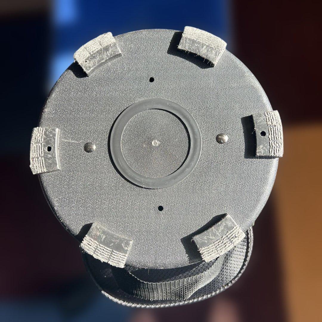 Cleveland Golf キャディバッグ ブラック/ホワイト/グリーン