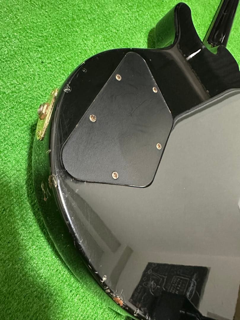 Dean hardtail pro　ピックアップEMG/PRSカスタム仕様