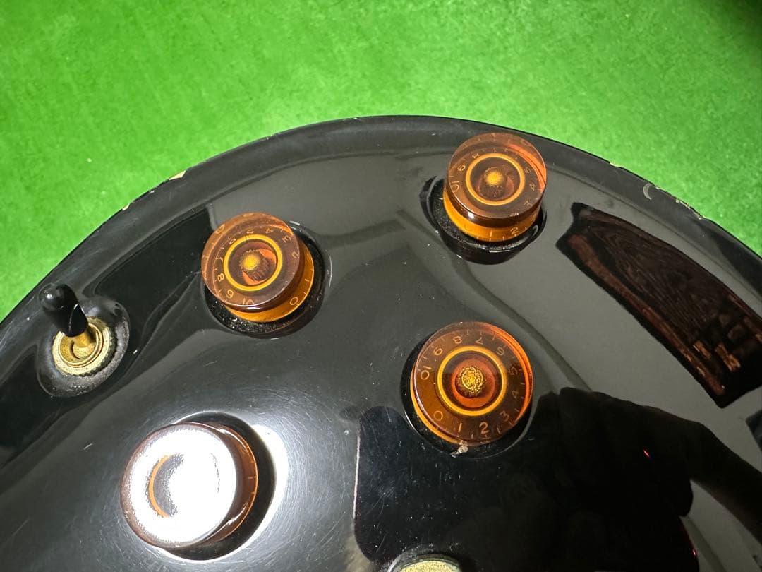 Dean hardtail pro　ピックアップEMG/PRSカスタム仕様