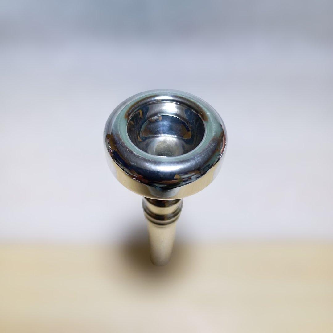 Bach バック コルネットマウスピース 7DW ７dw