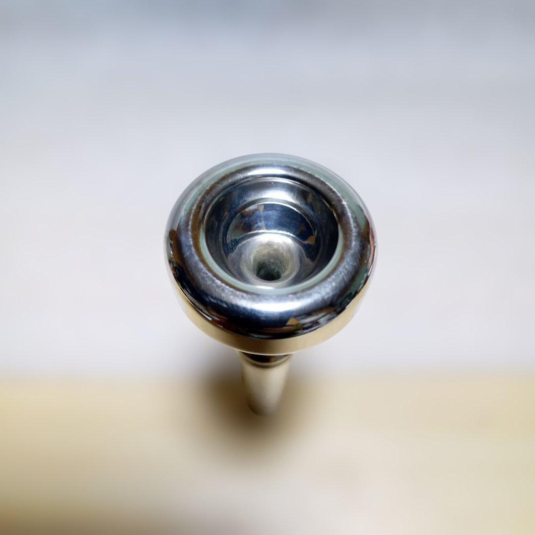 Bach バック コルネットマウスピース 7DW ７dw