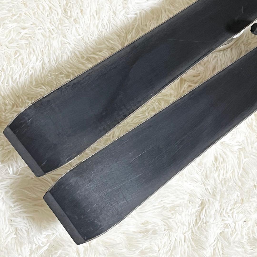 【良品】 120cm ジュニアスキー　4点セット Pure conscious