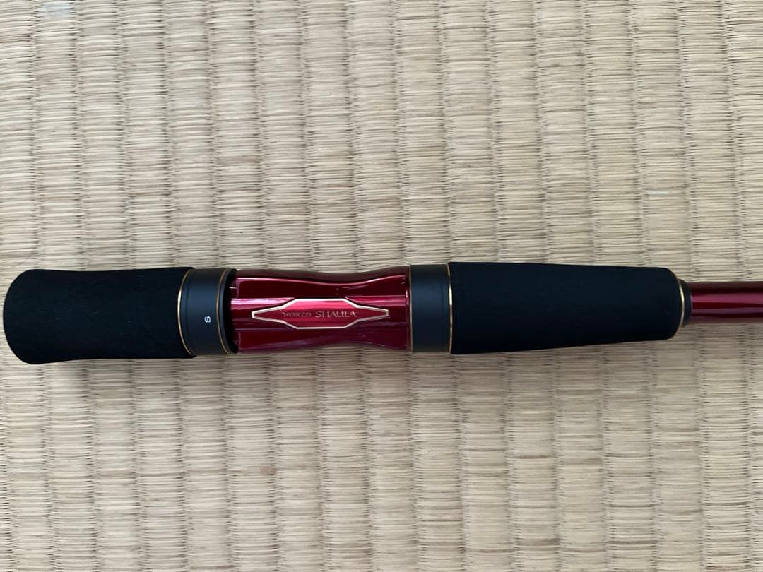 シマノ 18ワールドシャウラ エクステンションバット Type C　【未使用品】