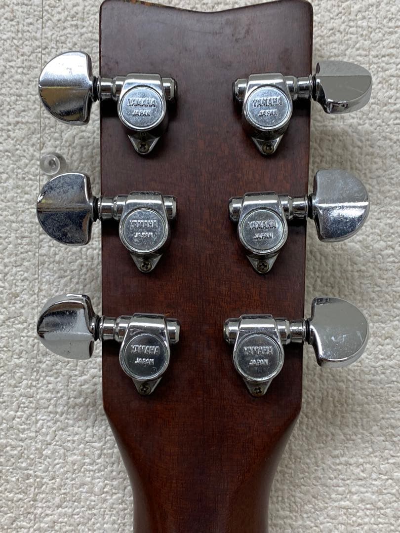 3-2139 YAMAHA　FG-301 【オレンジラベル】ジャパンヴィンテージ