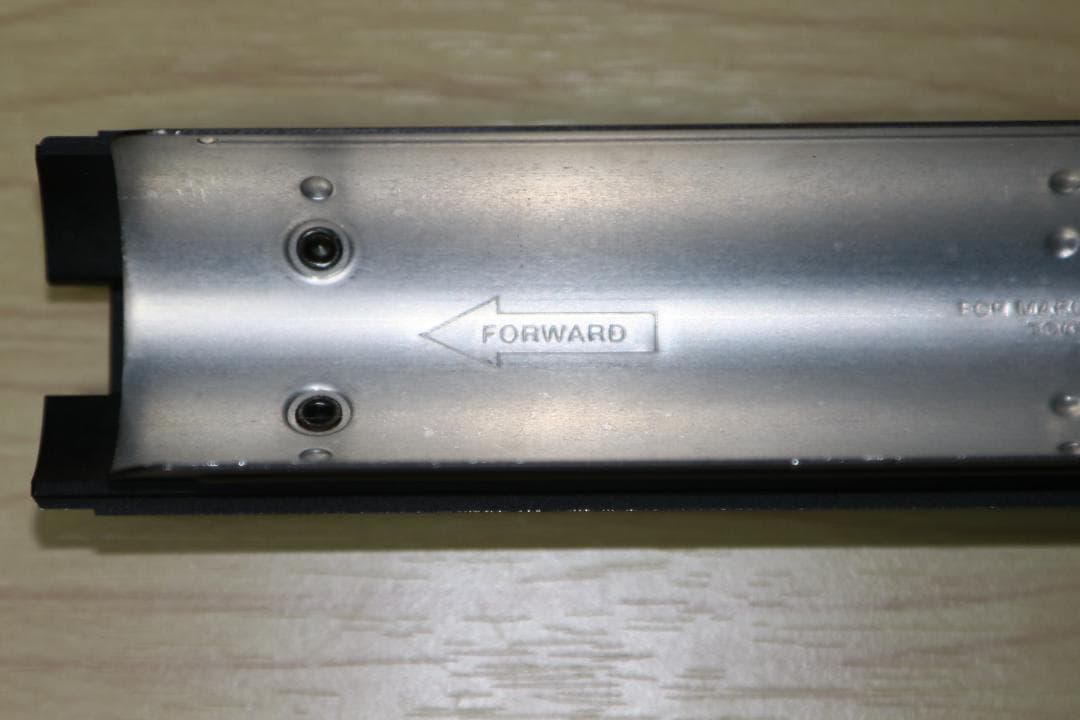 マルイ M4A1 MWS GBBハンドガード NO.2