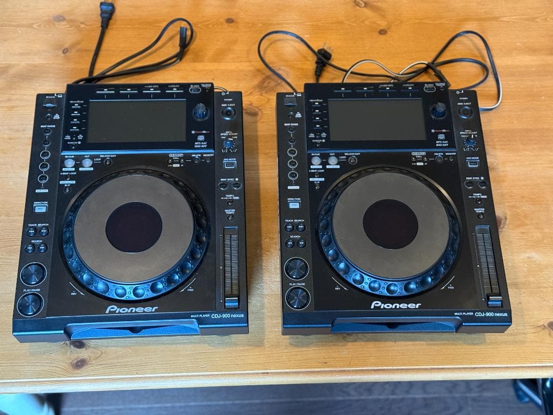 DJ機材 Pioneer CDJ-900NXS