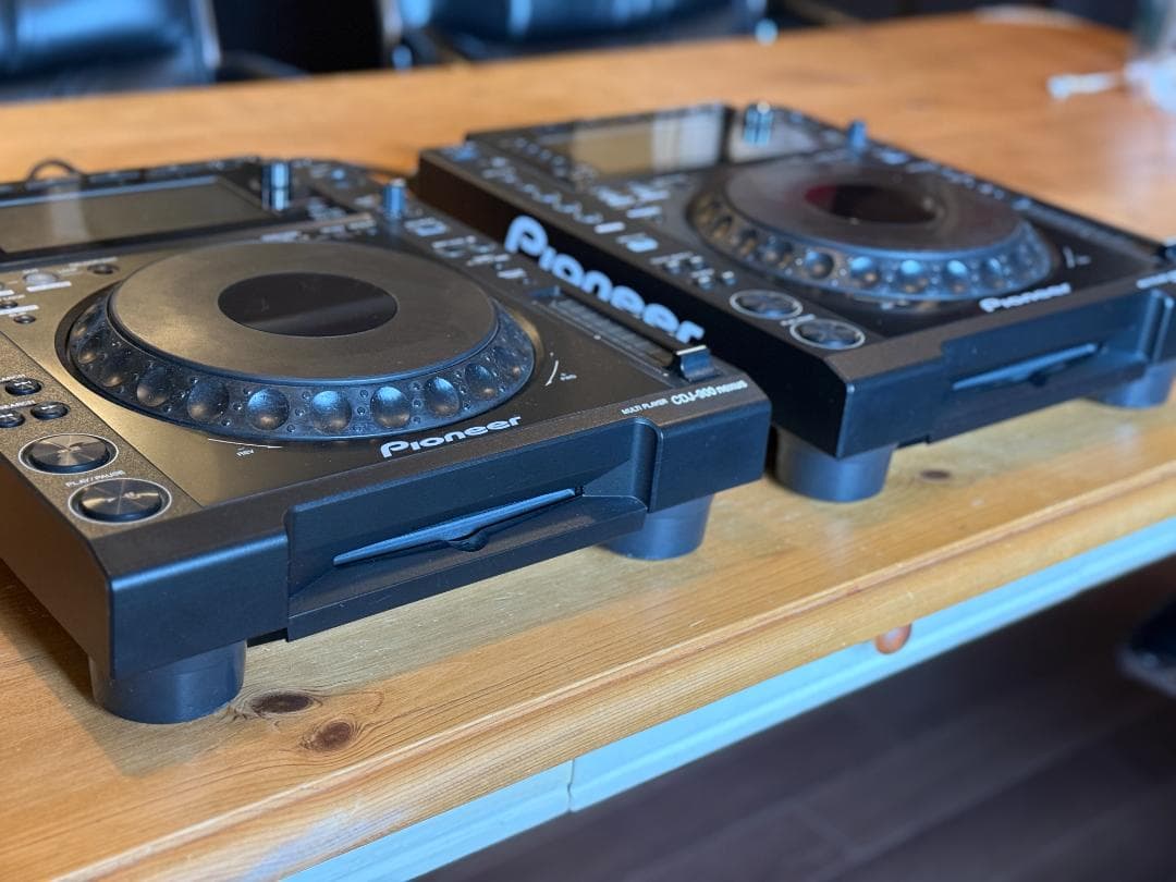 DJ機材 Pioneer CDJ-900NXS