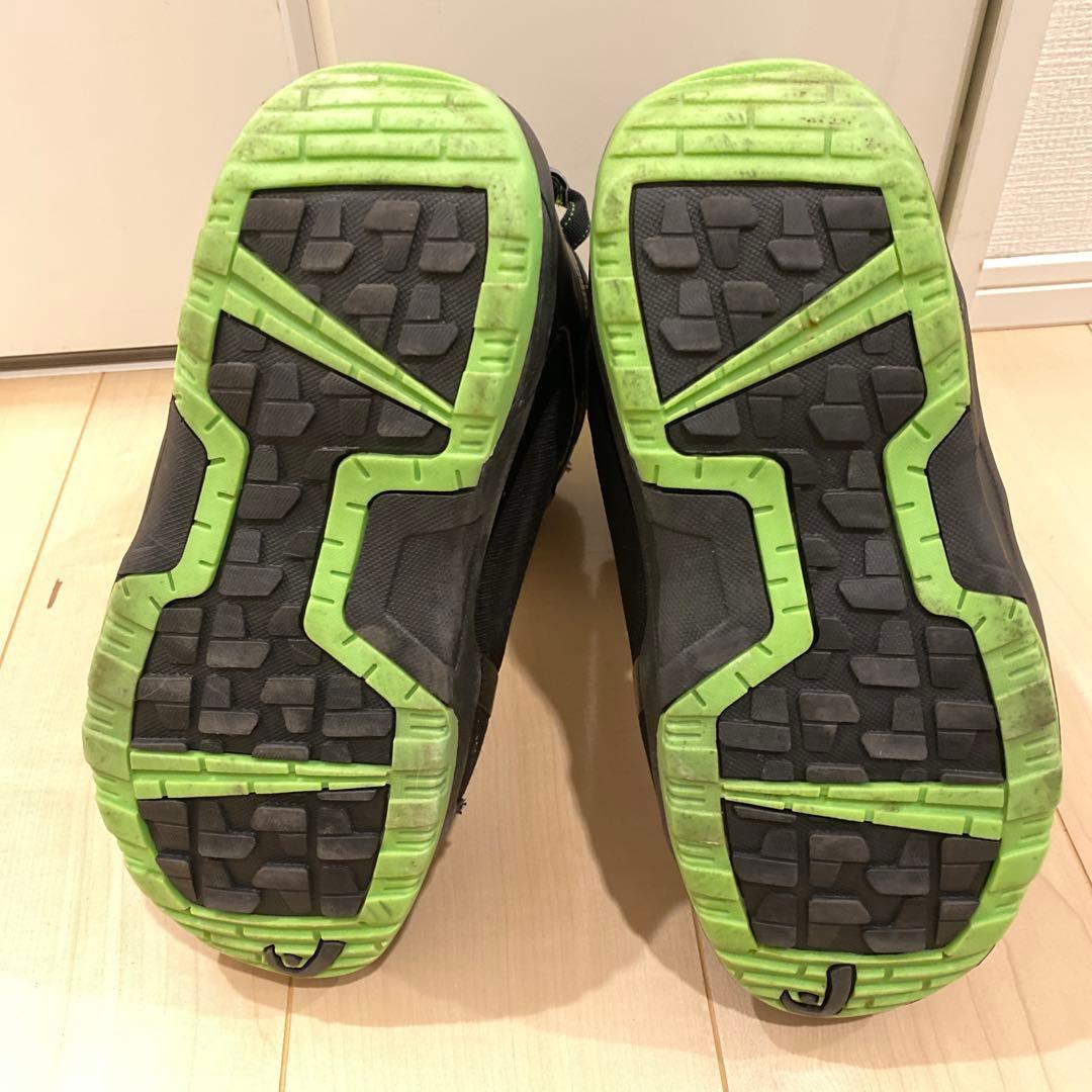 【即日発送】HEAD スノボブーツ　STRIKE ストライク 27.0cm