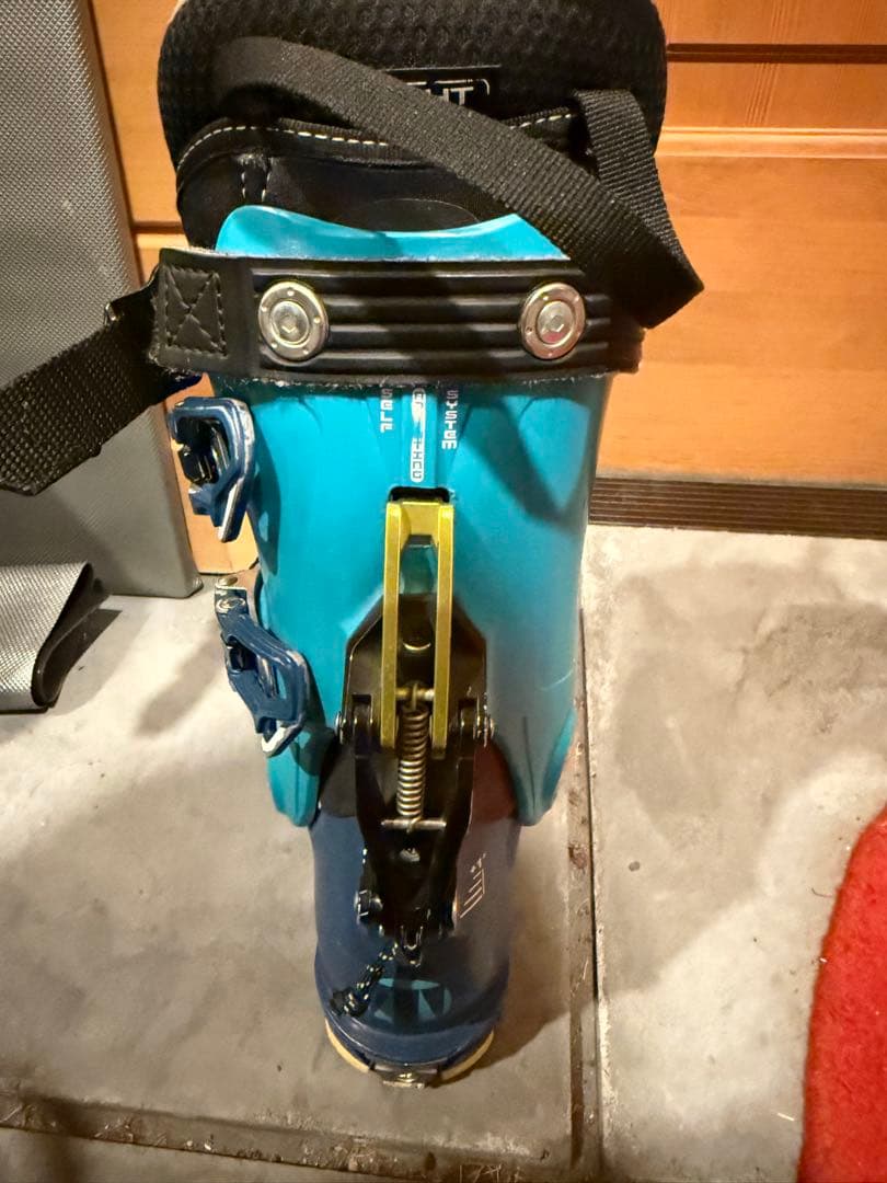 TECNICA zero G SCOUT W 23.5cm ：バックカントリー