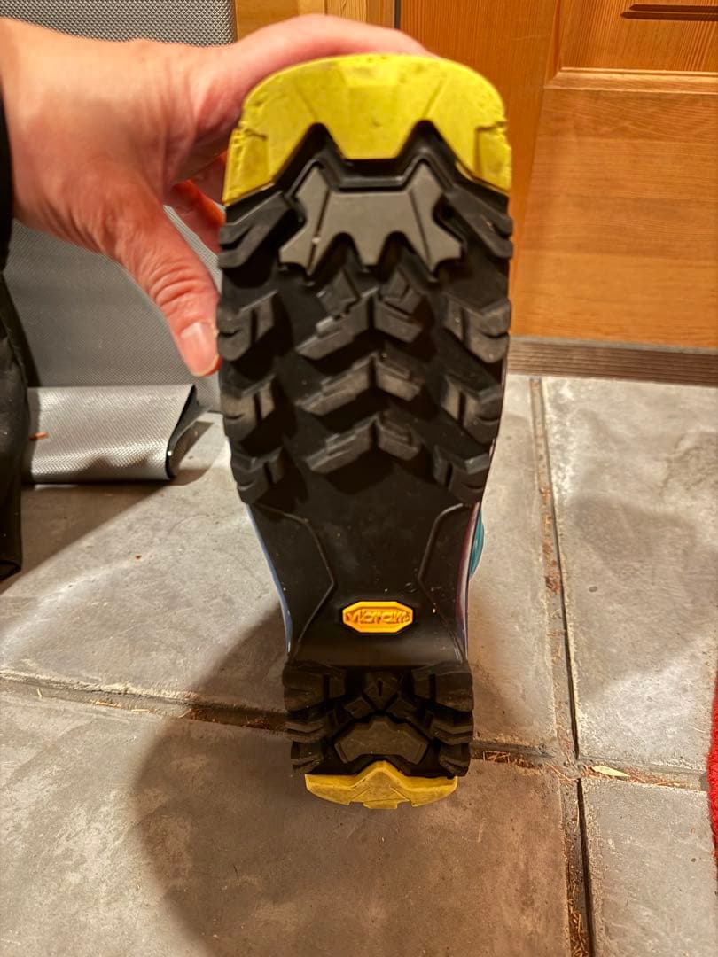 TECNICA zero G SCOUT W 23.5cm ：バックカントリー