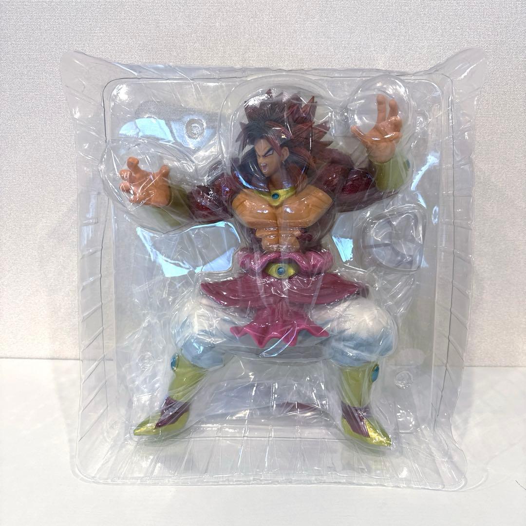 ドラゴンボール 一番くじ ドラゴンボールヒーローズ ラストワン賞 ブロリー