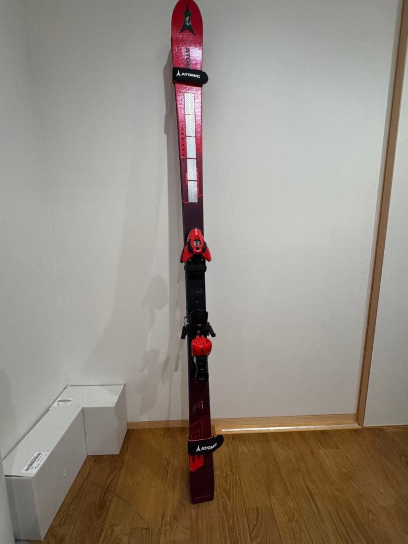ATOMIC REDSTER G9 166cm スキー GS