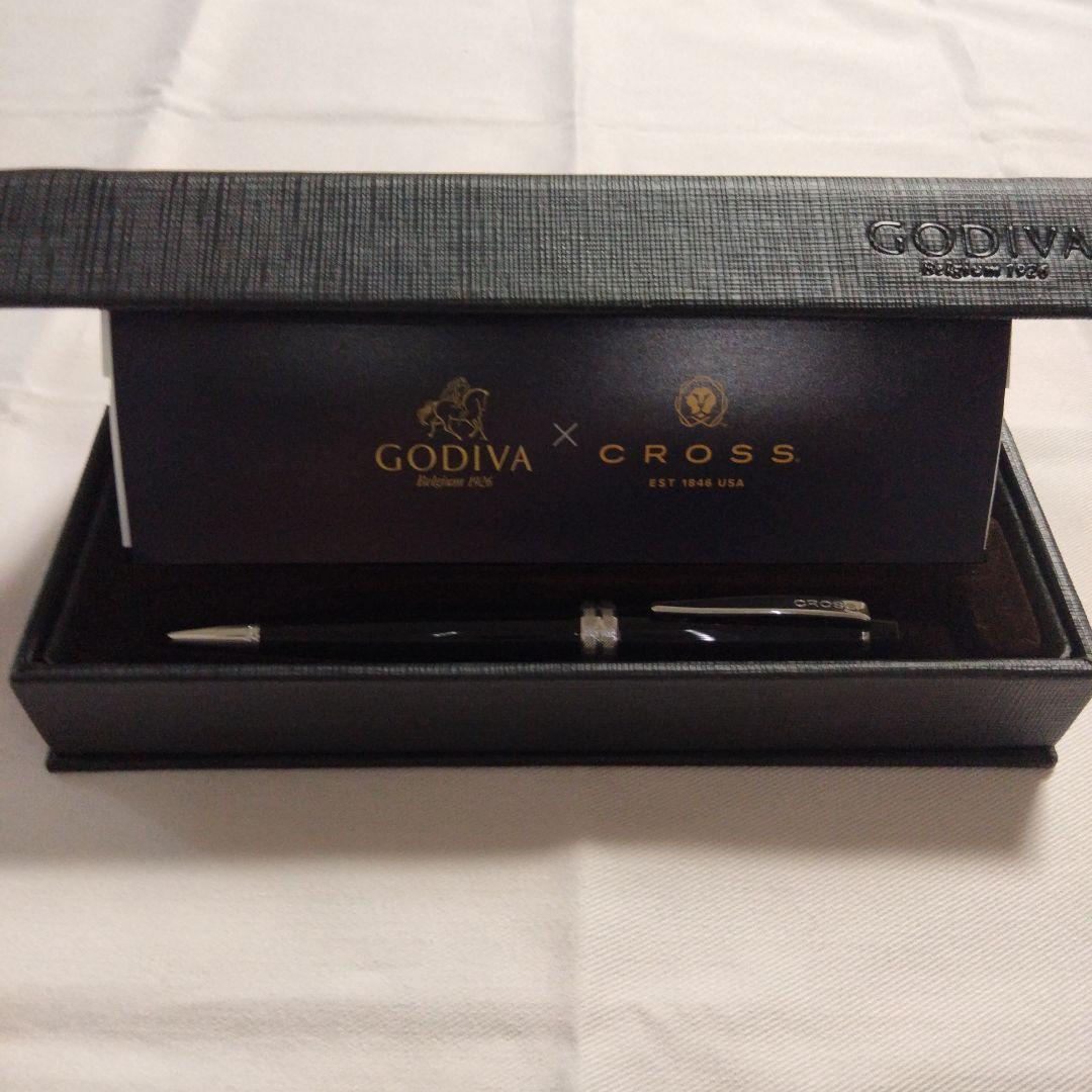 GODIVA x CROSS ボールペン 本体