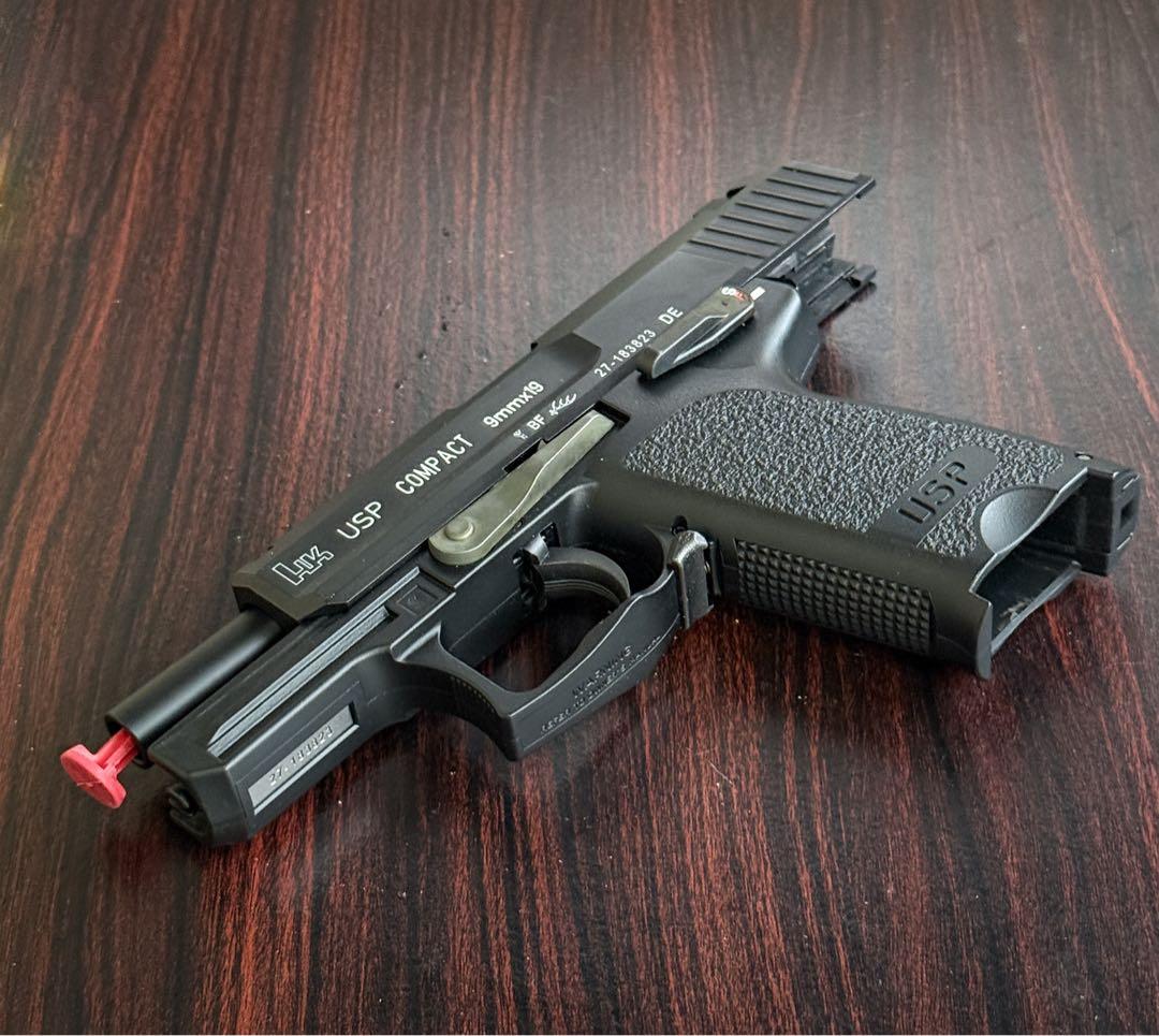 未使用 東京マルイ HK USP コンパクト