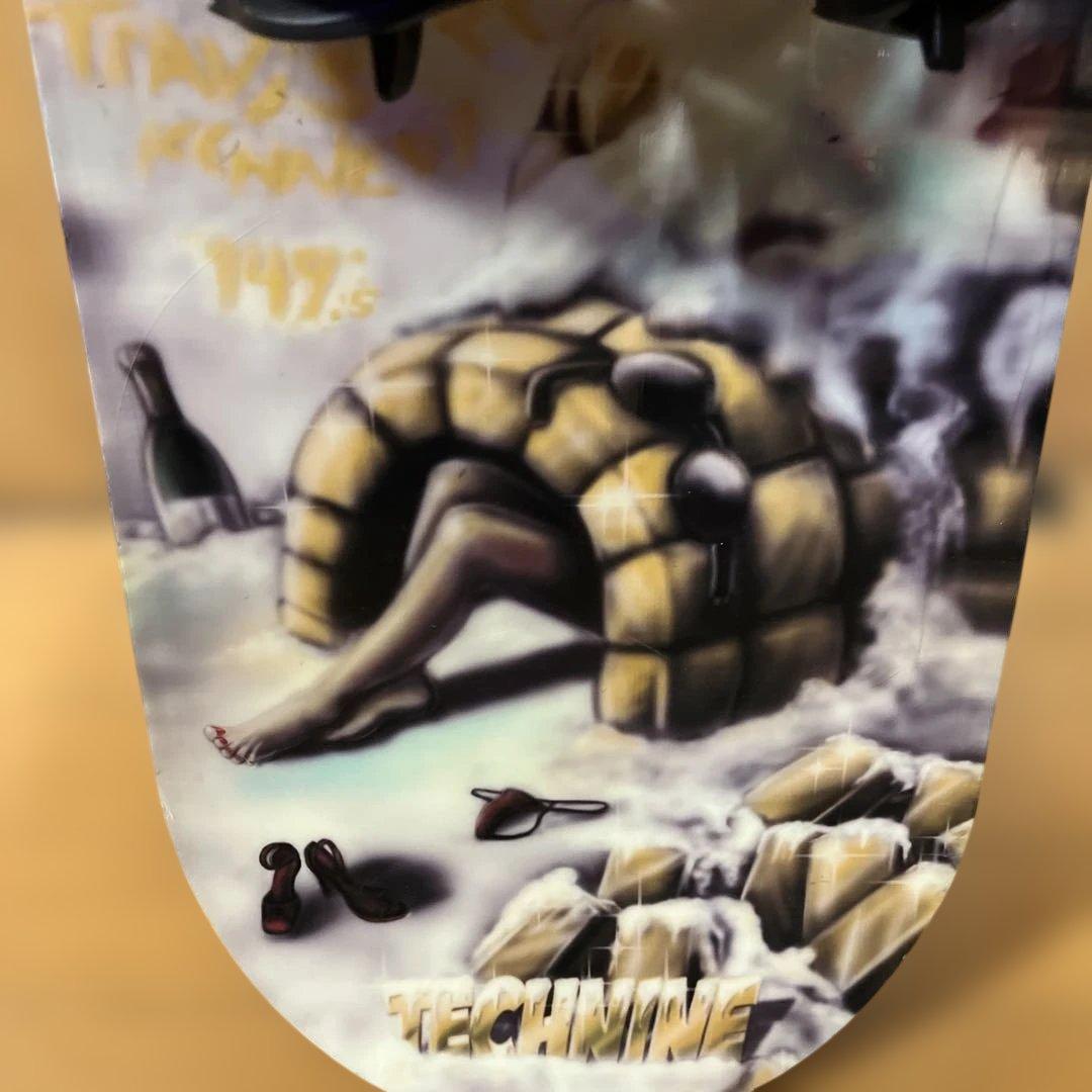 TECHNINE トラビスケネディ149 ユニオン