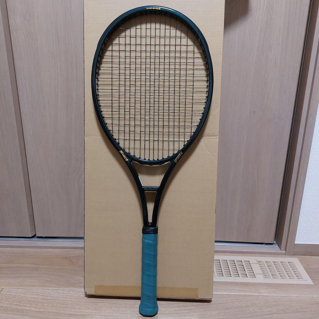 Prince ファントムグラファイト97 textream ザイロン おまけ付き