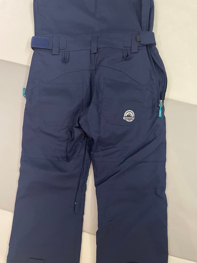 【新品未使用】ICEPARDAL スノーウェア つなぎ スノーボード レディース