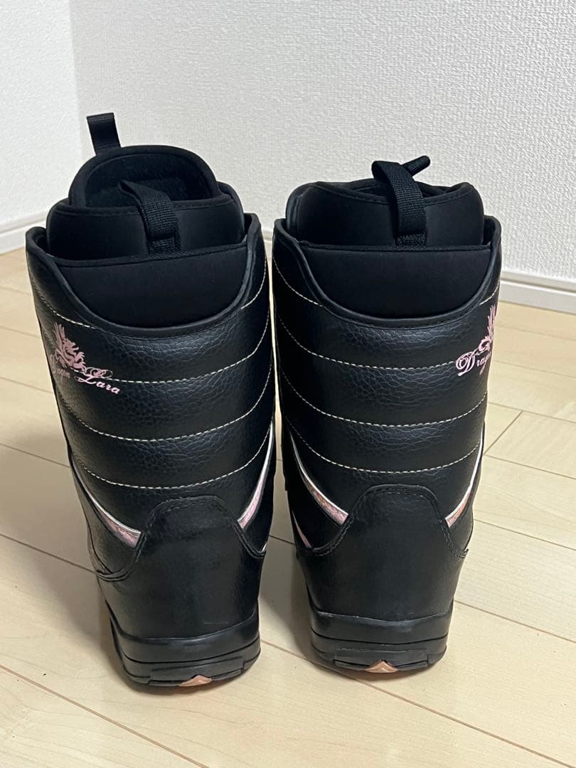 Deeluxe Dragon Lara Boa スノーボードブーツ M 24.5