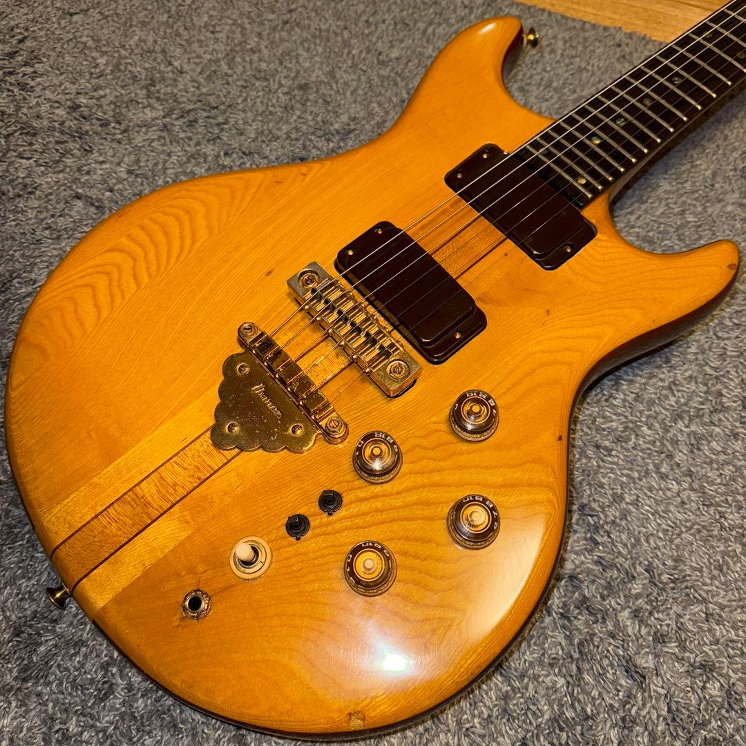 ギター MIJ Ibanez '78 MC-300 NT Musician Series
