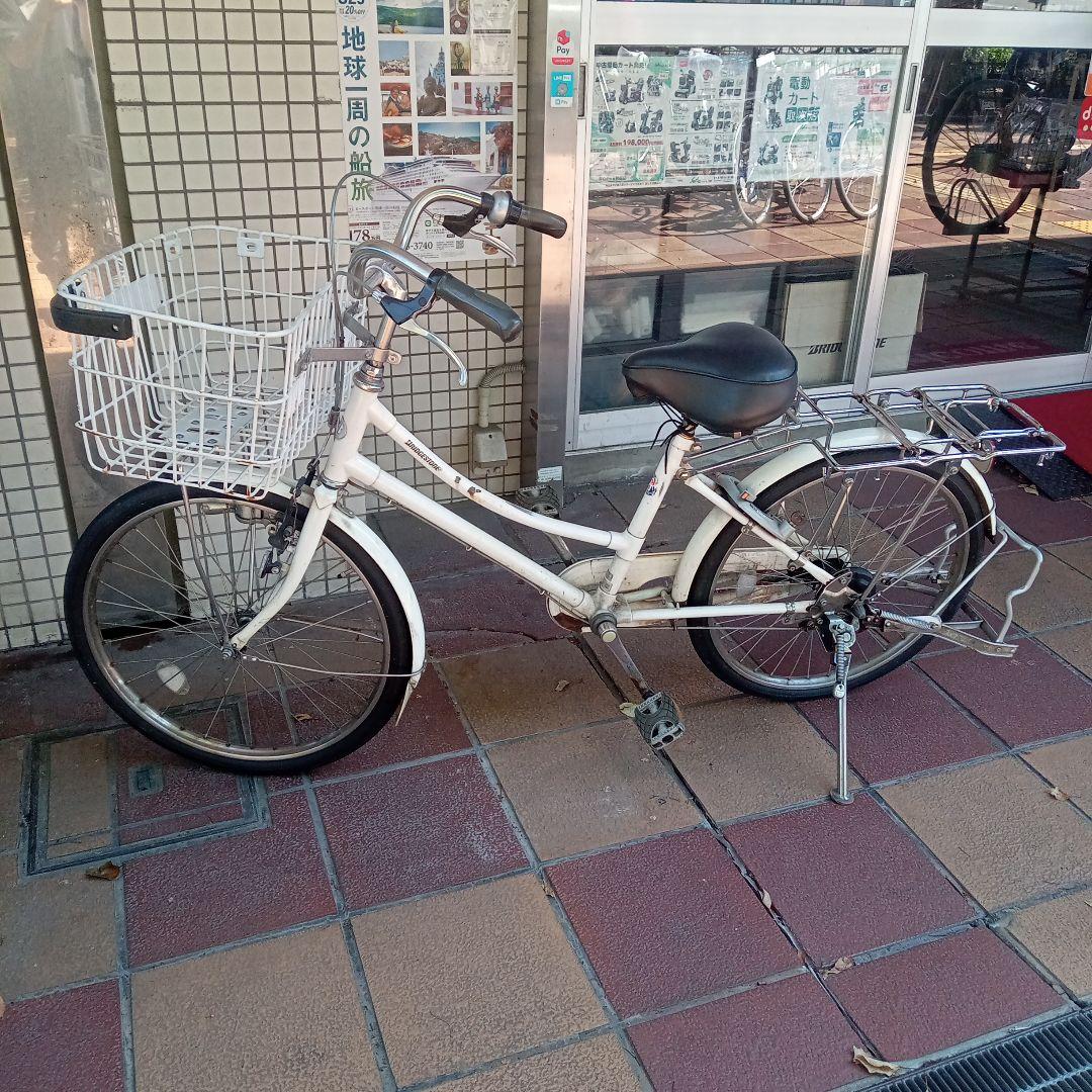 ブリヂストンサイクル ニュースクル 新聞配達自転車 12月いっぱいで処分します