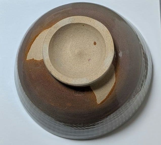 御本三島茶碗 駕洛窯 楽山窯 共箱入 未使用