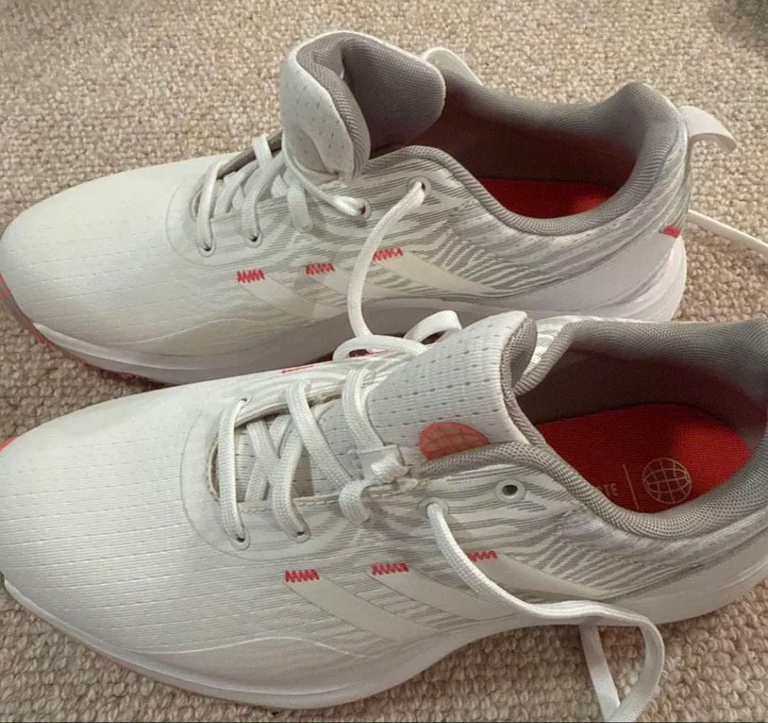 adidas ゴルフシューズ 8 US
