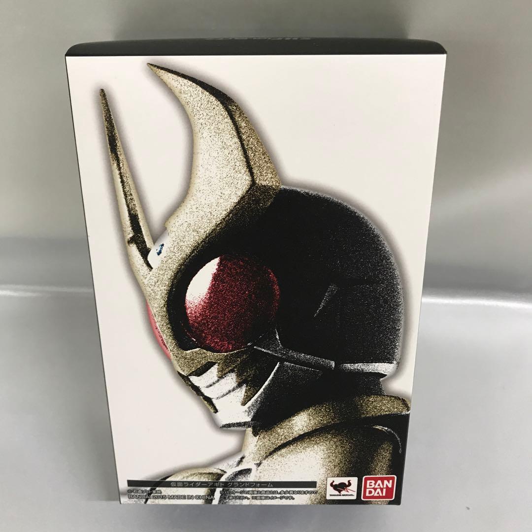 S.H.Figuarts(真骨彫製法) 仮面ライダーアギト グランドフォーム