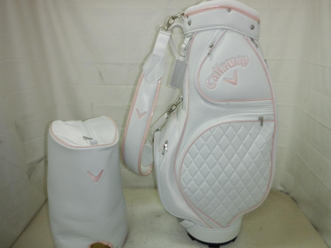 Callaway★REVA★キャロウェイ★レヴァ★8.0型★レディース★極美品★