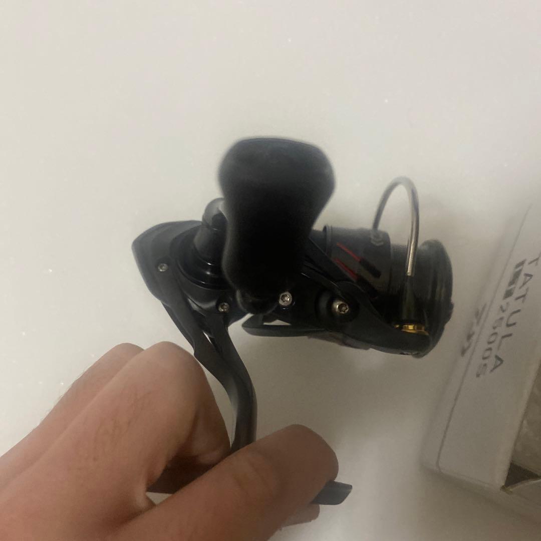 リール 18TATULA LT 2500S