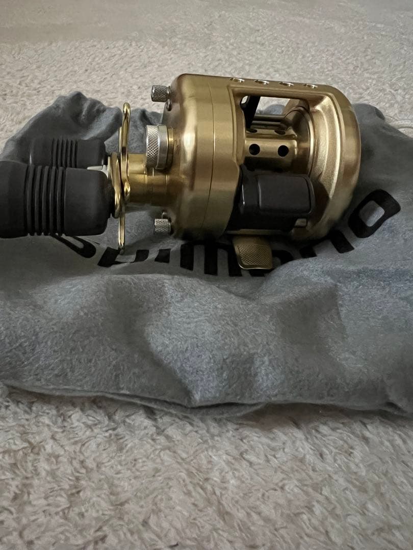 SHIMANO CALCUTTA 101XT 美品