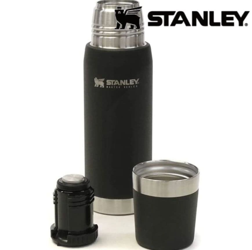 【新品未使用】スタンレー マスター真空ボトル0.75L