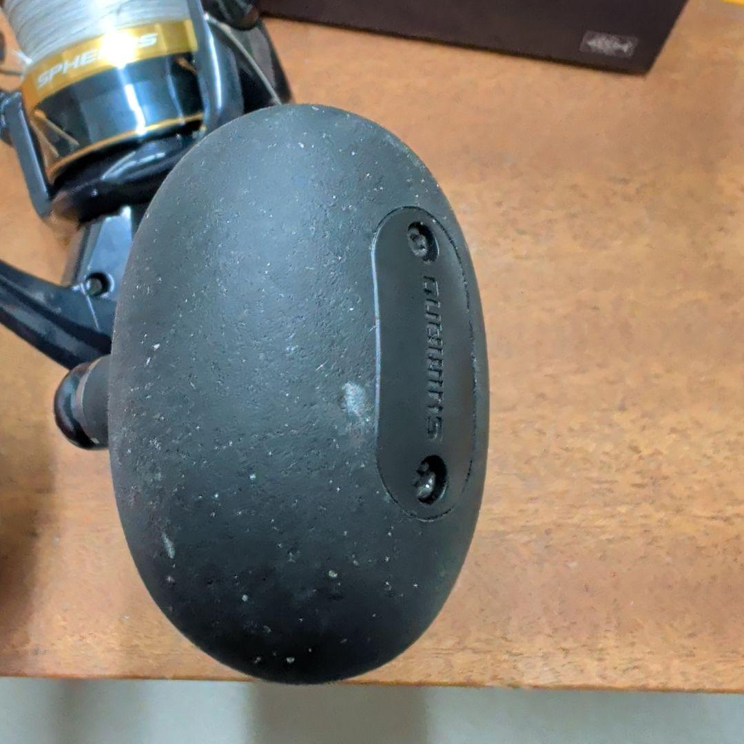 SHIMANO SPHEROS SW 5000HG スピニングリール