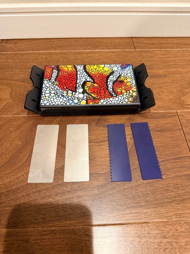 【新品】FL!PPER Edge MAXクマノミ アート限定デザイン