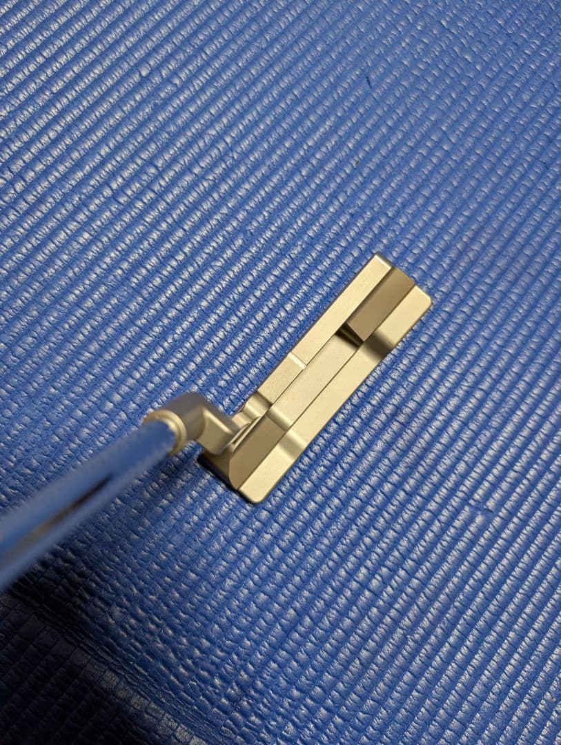 高級パター　ZENITH JPS パター ヘッドカバー付