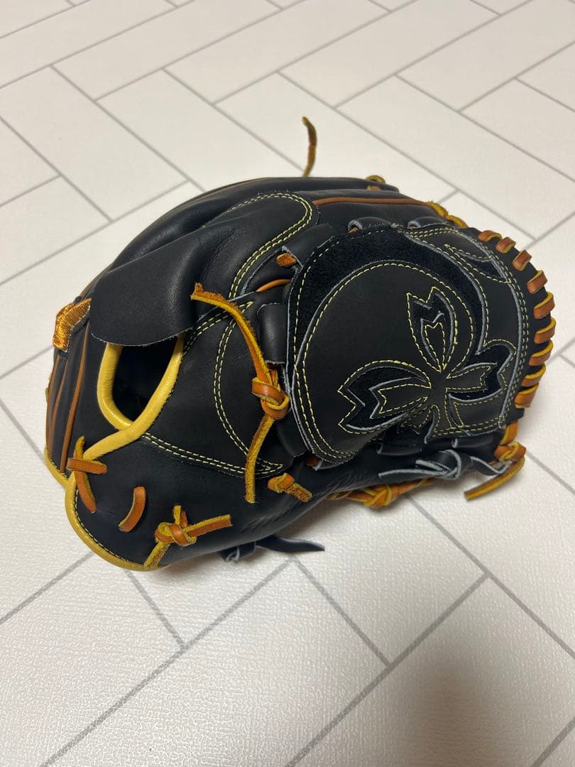 ミズノプロオーダー　スピードレボ　波賀ジャパン