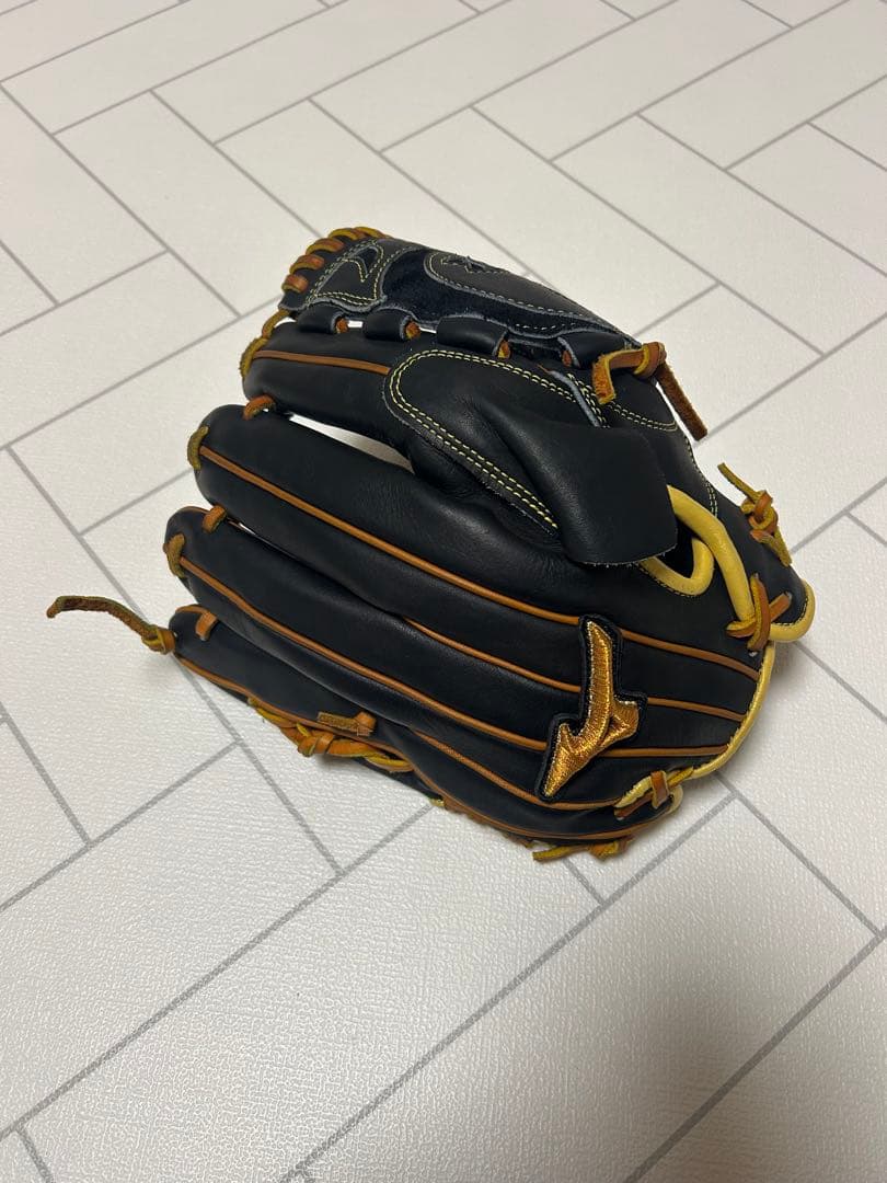 ミズノプロオーダー　スピードレボ　波賀ジャパン