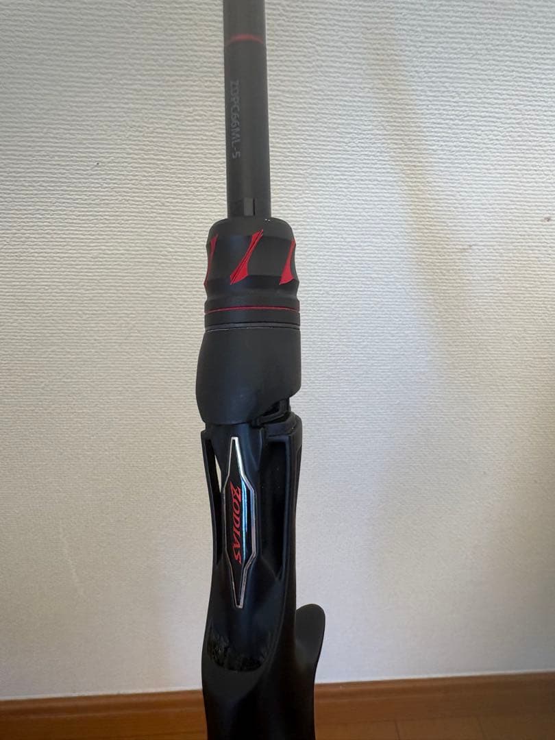 ZODIAS(ゾディアス) パックロッド C66ML-5