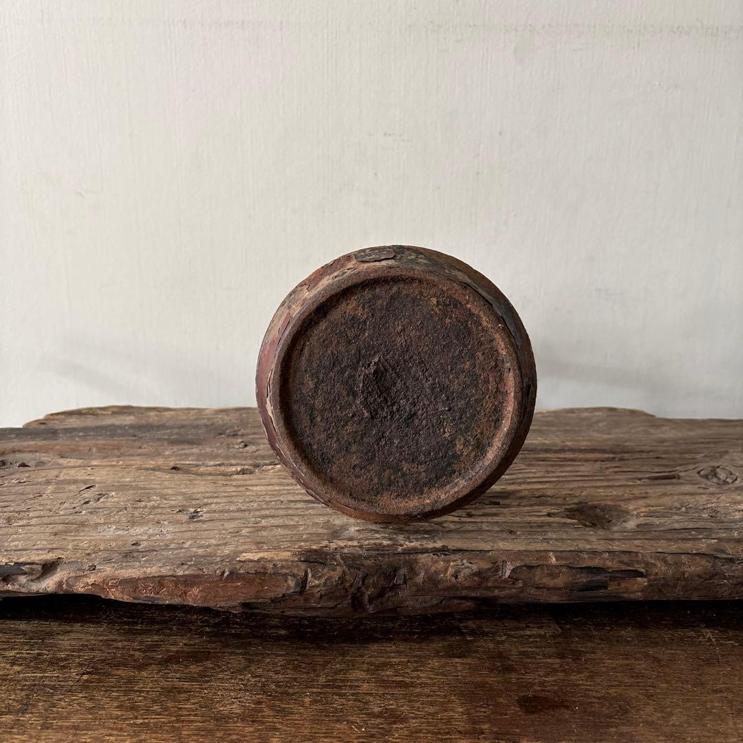 古い燭台　キャンドルスタンド.燈火器.李朝.古美術.古民具.韓国.古道具.骨董