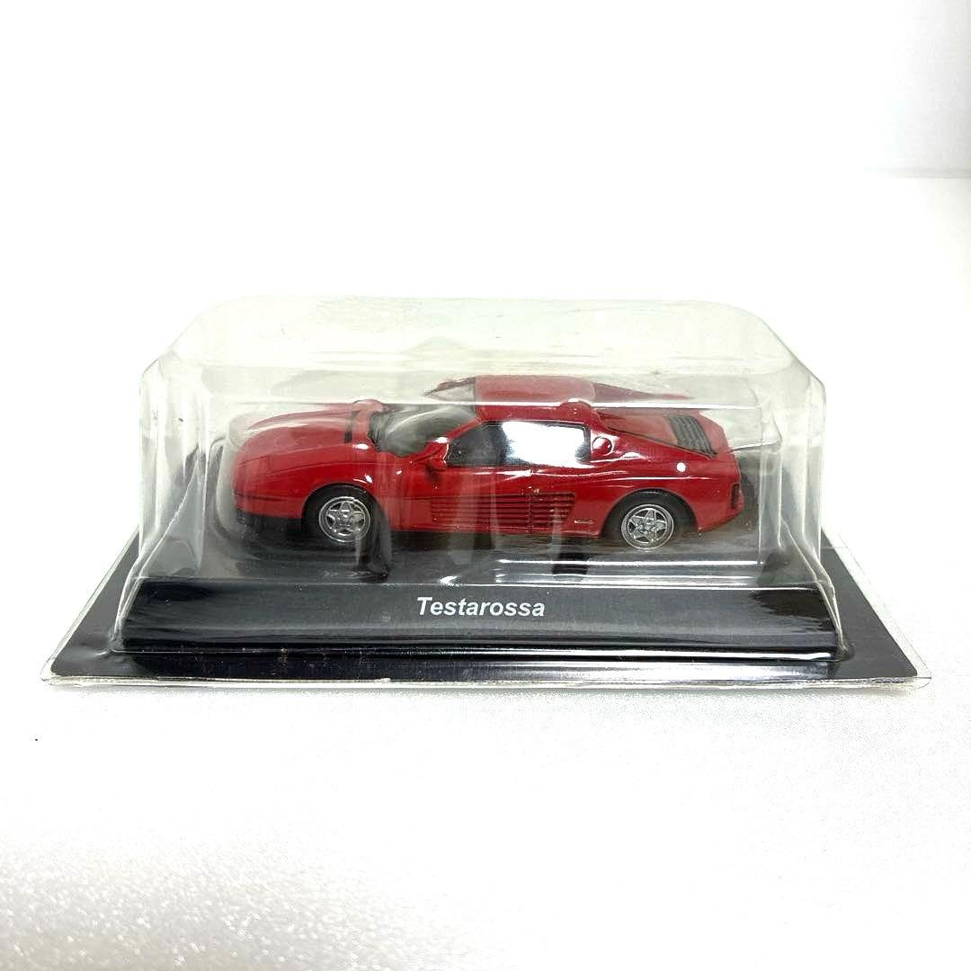 京商ミニカー 1/64 フェラーリ ★絶版希少★7台セット（未使用品）